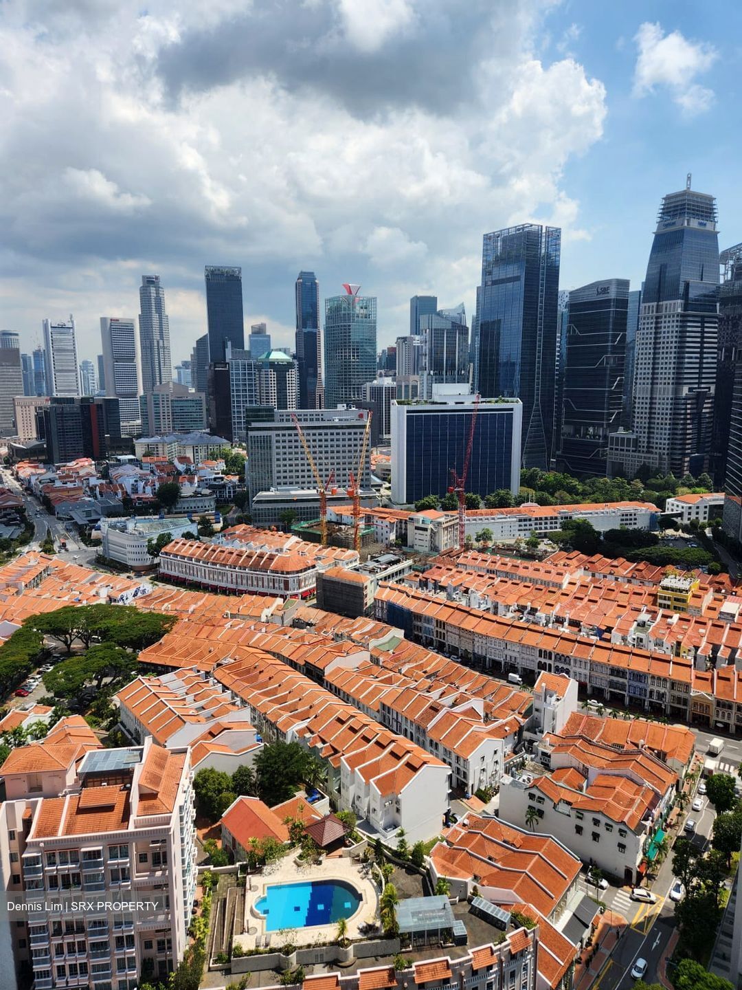 Blk 1C The Pinnacle@Duxton (Bukit Merah), HDB 4 Rooms #502496251